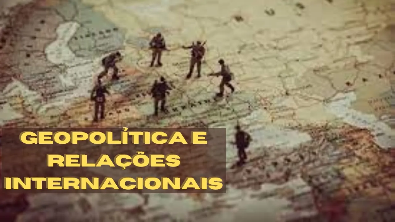 Geopolítica e Relações Internacionais | ONU | Banco Mundial | FMI
