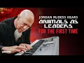 Jordan Rudess Hears ANIMALS AS LEADERS For The First Time🔥