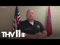 Lonoke County Sheriff releases statement on fatal shooting of Hunter Brittain