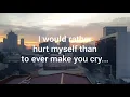 Air Supply - Goodbye (lyric video)