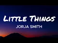 Jorja Smith - Little Things (Lyrics)
