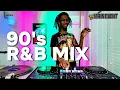 Download Lagu 90S R\u0026B Mix ft Aaliyah, SWV, Dru Hill, Jodeci, Brandy, Mary J Blige \u0026 More | Dj Main Event