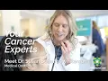 Your Cancer Experts Dr Susan Schaffer Whiteman