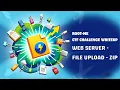 Tutorial Root-Me 26 Web - Server File upload