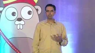 Isomorphic Go - Kamesh Balasubramanian