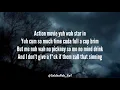 Jada Kingdom - What's Up (Lyrics) [Dutty Money Riddim)