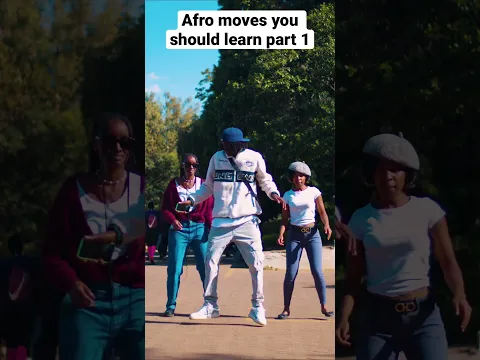 Download MP3 Afro moves to learn part 1