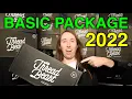 ThreadBeast Basic Package Unboxing and Review January 2022