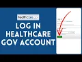 How to Login Healthcare Gov Account Sign In Healthcare Gov Account