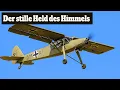 Download Lagu Zu Langsam Zum Abschießen? Die Fi-156 Storch - Die Alle Wollten