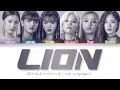 Download Lagu (G)I-DLE - LION (Color Coded Lyrics Eng/Rom/Han/가사)