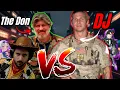 Don Shipley VS DJ Shipley - Navy Seal Family Battle