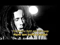 The Heathen - Bob Marley (LYRICS/LETRA) (Reggae)