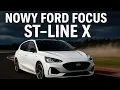 Download Lagu Nowy Ford Focus ST-Line X – sport i styl w jednym!