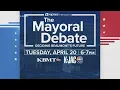 12News to host Beaumont mayoral debate April 20th at Lamar University