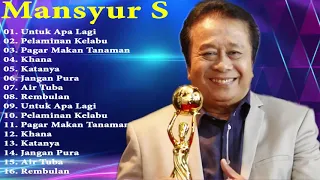 Download mansyur s full album 20 lagu terbaik mansyurs full dangdut original MP3