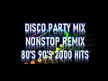 Download Lagu PINOY DISCO REMIX - SAYAW PILIPINAS - TODO HATAW DISCO NONSTOP MIX 2021- DJMAR DISCO TRAXX