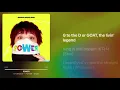 Download Lagu G-DRAGON - POWER [ Lyrics + Hi-Res ]