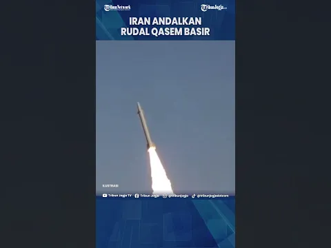 DAYA HANCUR QASEM BASIR, ALASAN IRAN TAK GENTAR LAGI HADAPI ANCAMAN MILITER #Shorts