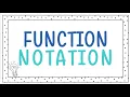 Function Notation Made Easy How to Read and Use f x