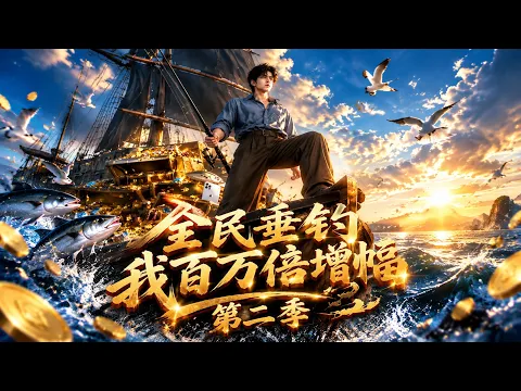 全民釣り時代、百万倍ブーストを手にした 第2話
