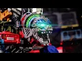 9in1 3modes Devastator LIJIANGTOYS constructicons 9in1 Devastator stop motion