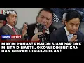 Lagu Rismon Sianipar Dkk Desak Gibran Dimakzulkan, Sebut Dinasti Jokowi Harus Dihentikan! | iNews Terkini