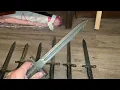 My Garand Bayonets