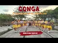 CONGA LD | Beginner | Choreo by Eun Ju Lee | Demo by Early Night LDC