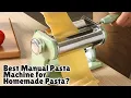 Sur La Table Kitchen Essential Va Bene Manual Pasta Maker Sur La Table Pasta Maker Review
