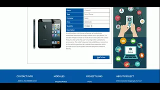Online Mobile Store Python Django Project Tutorial