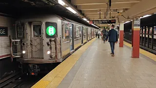NYC Subway IRT R62A 6 Express Train Full Ride From Brooklyn Bridge-City Hall to Pelham Bay Park