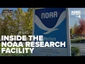 Tracking storms Take a tour inside NOAA s Western Regional Center in Seattle
