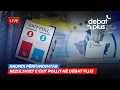 🔴 RAUNDI PËRFUNDIMTAR - REZULTATET E EXIT POLLIT NË DEBAT PLUS