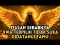 Download Lagu SAYA TIDAK SUKA DIDATANGI TAMU 6 KEBENARAN TENTANG JIWA TERPILIH YANG SUKA MENYENDIRI DI RUMAH