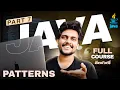 Java For Beginners in Telugu PART 7 Code with Swaroop Zero to Hero Patterns