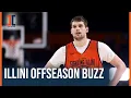 Filtering through Illini hoops offseason buzz Illini Inquirer Podcast