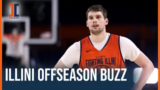 Filtering through Illini hoops offseason buzz Illini Inquirer Podcast