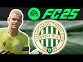 Ilyen a FRADI az FC25-ben! 🔥