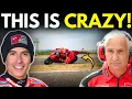 Lagu HUGE NEWS AT Ducati After Tardozzi Was AMAZED By Marquez's Time During First Practice In Valencia!