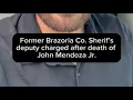 Former Brazoria County deputy Kevin Tippit arrested