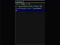 max and min function of numpy in python
