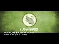 Sam Robs & Kelvin Wood - No Scrubs (Radio Edit)