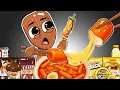 Download Lagu ASMR MUKBANG 편의점 핵불닭 미니!! 떡볶이 \u0026 핫도그 \u0026 김밥 FIRE Noodle \u0026 HOT DOG \u0026 GIMBAP EATING SOUND! DUBYBUBA KFC#1
