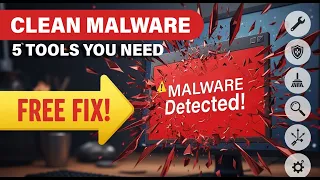 Top 5 Free Malware Removal Tools to Clean Up Your PC in 2026