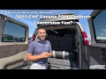 Lagu What's so Interesting About the 2025 GMC Savana Conversion Van? | Dave Arbogast Conversion Vans