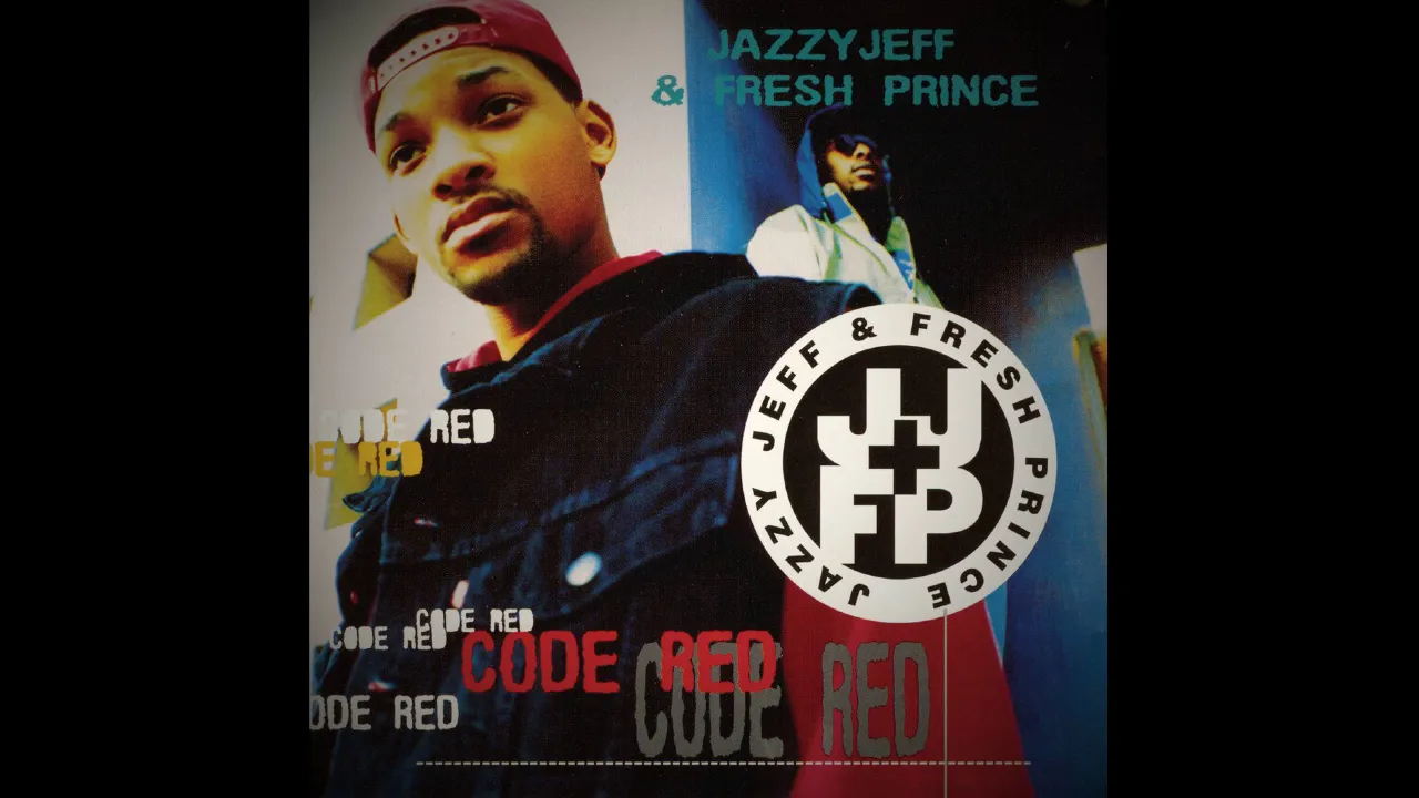 Jazzy Jeff & Fresh Prince - Boom! Shake The Room (1993)