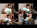 Catupecu Machu - Magia Veneno (cover)