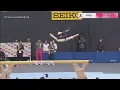 Yamaguchi Sara 山口幸空 Balance Beam | 2025 All-Japan Team Championships
