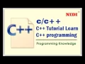 02C15 Print elements of upper triangular matrix C Programming Language in Hindi